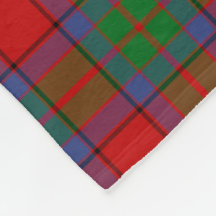 Clan Buccleuch Scottish Tartan Xadrez Patterno