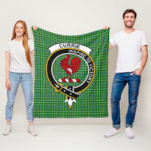 Clan Currie Tartan Xadrez