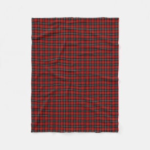 Cobertor De Velo Clan Marjoribanks Classic Tartan
