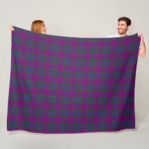 Clan Wardlaw Tartan