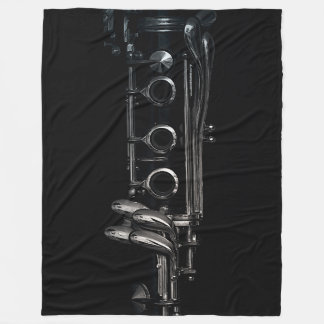 Cobertor De Velo Clarinet