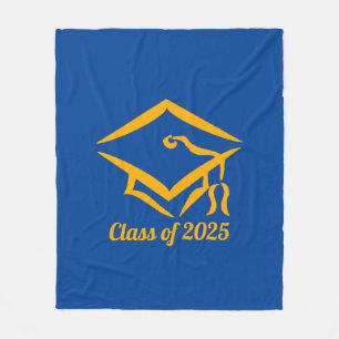 Cobertor De Velo Classe de Graduação de 20? Ano de Personalização B
