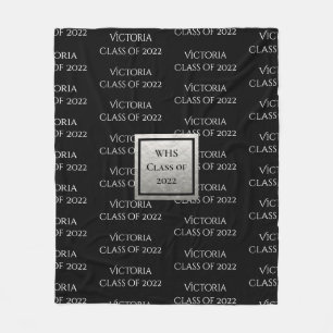 Cobertor De Velo Classe Personalizada De Manutenção De Graduação