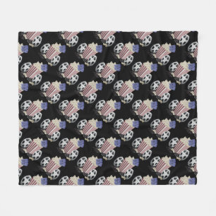 Cobertor De Velo Clássicos do Filme Observando