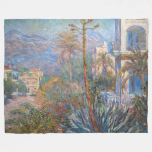 Cobertor De Velo Claude Monet - Villas em Bordighera