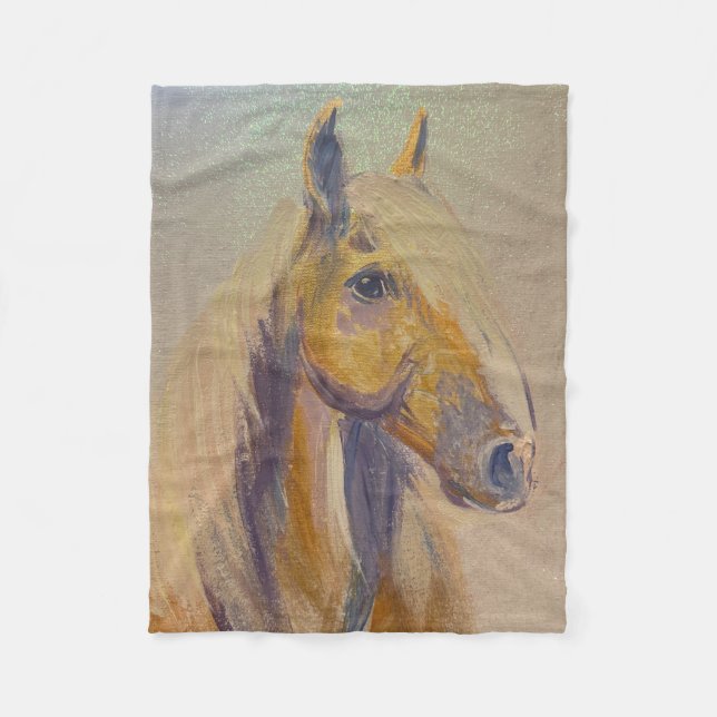 Cobertor De Velo Cleo Blanket (Frente)