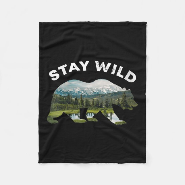 Cobertor De Velo Clima de Proteção Ambiental das Mulheres (Frente)