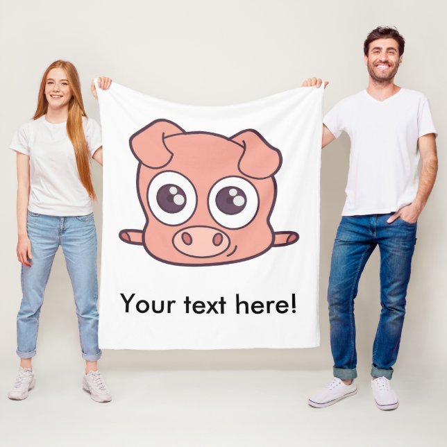 Cobertor De Velo Clipe de porco (In Situ)