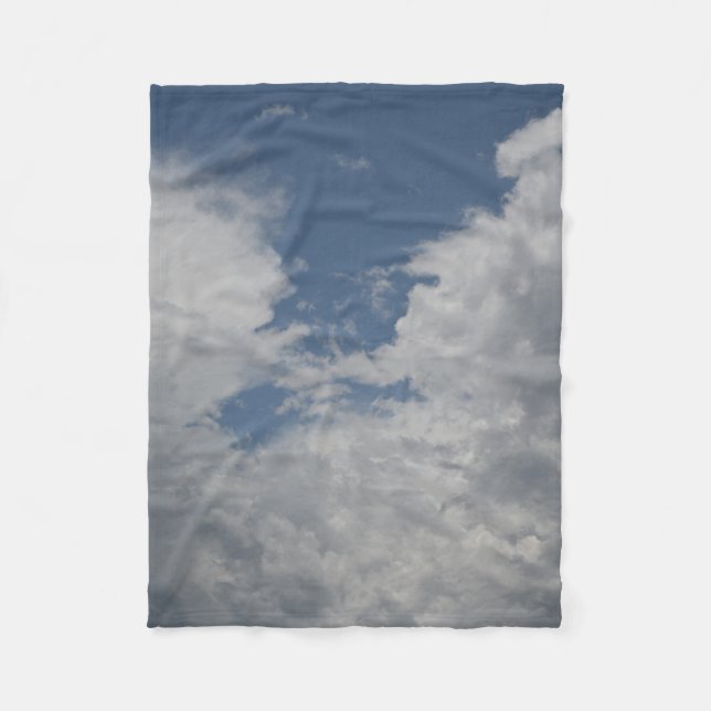 Cobertor De Velo Cloud Blanket | Suave | Agitar (Frente)