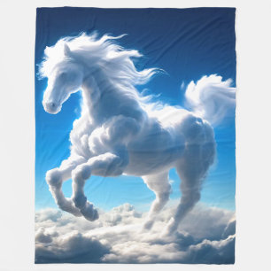 Cobertor De Velo Cloud Horse