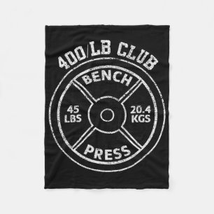 Cobertor De Velo Clube de Supino de 180 Kg Academia Levantamento de