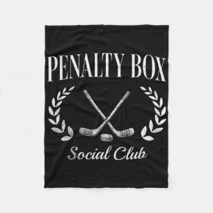 Cobertor De Velo Clube Social Penalty Box
