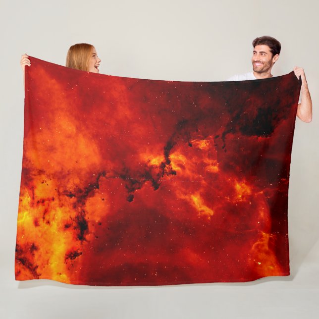 COBERTOR DE VELO CLUSTER NEBULA STAR (In Situ)