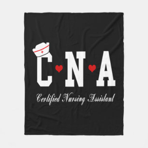 COBERTOR DE VELO CNA - ASSISTENTE DE ENFERMAGEM CERTIFICADO