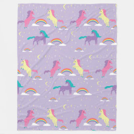 Cobertor De Velo Cobertura | ABDL | DDLG | Baby4Life do unicórnio