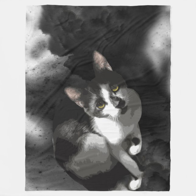 Cobertor De Velo Cobertura aciganada (Frente)