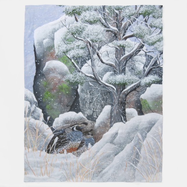 Cobertor De Velo Cobertura acolhedor do velo do casal (Frente)