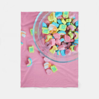 Cobertor De Velo Cobertura afortunada dos encantos