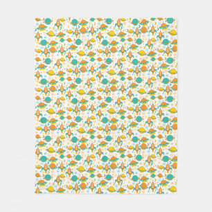 Cobertor De Velo Cobertura astuciosa do velo da era espacial dos