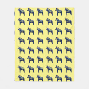 Cobertor De Velo Cobertura Azul de Cavalo Dala