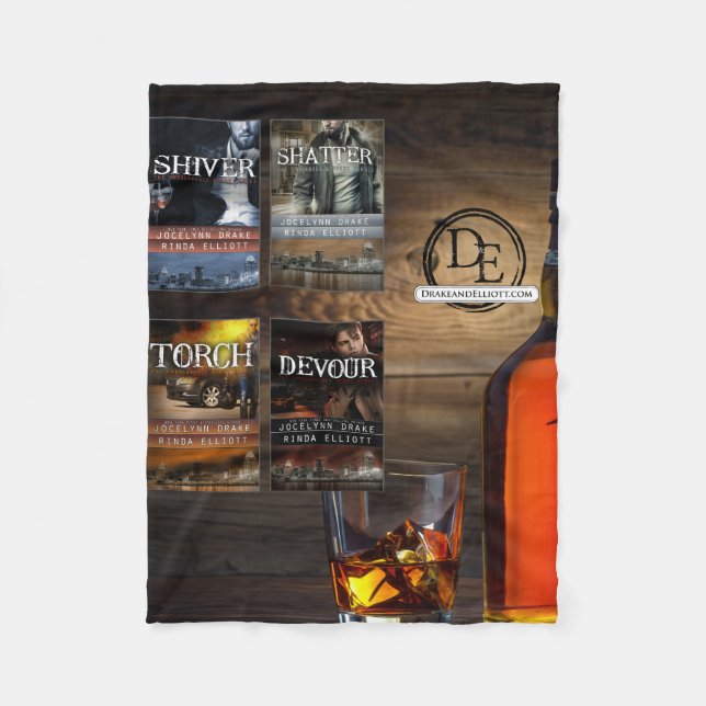 Cobertor De Velo Cobertura bond inquebrável do velo (Frente)