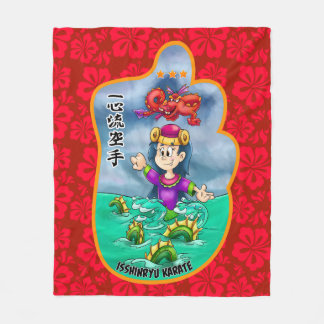 Cobertor De Velo Cobertura bonito de Mitzu Gami (Isshinryu)