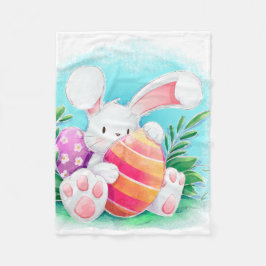 Cobertor De Velo Cobertura bonito do velo da aguarela | do