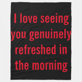 Cobertor De Velo Cobertura bonito do velo do provérbio