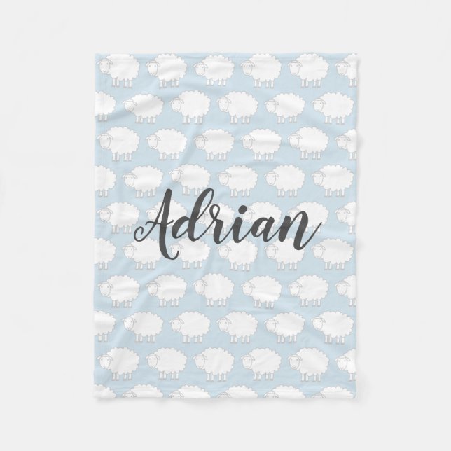 Cobertor De Velo Cobertura bonito personalizada do velo dos (Frente)