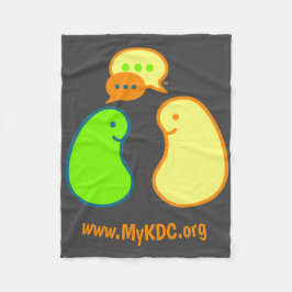 Cobertor De Velo Cobertura Chatty dos rins