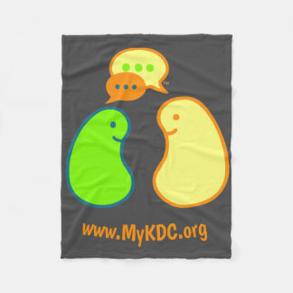 Cobertor De Velo Cobertura Chatty dos rins