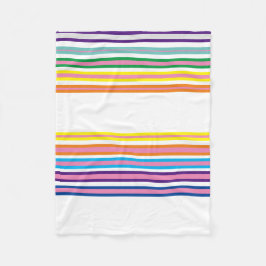 Cobertor De Velo Cobertura Colorida Cobertura de Alta Qualidade