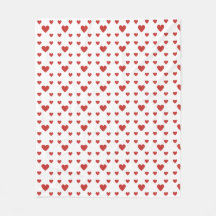 Cobertura com corações