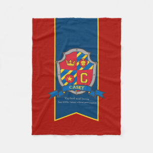 Cobertor De Velo Cobertura conhecida do significado dos meninos