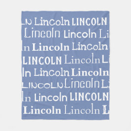 Cobertor De Velo Cobertura conhecida repetida