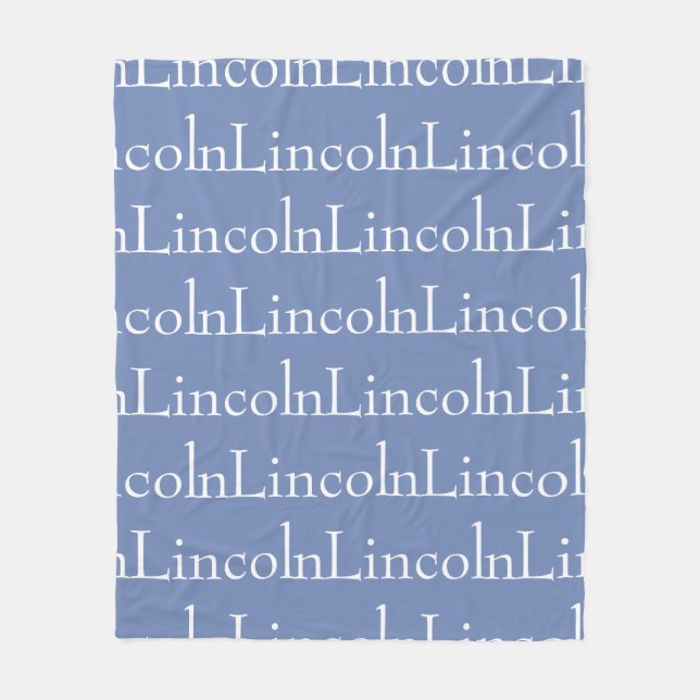 Cobertor De Velo Cobertura conhecida repetida (Frente)