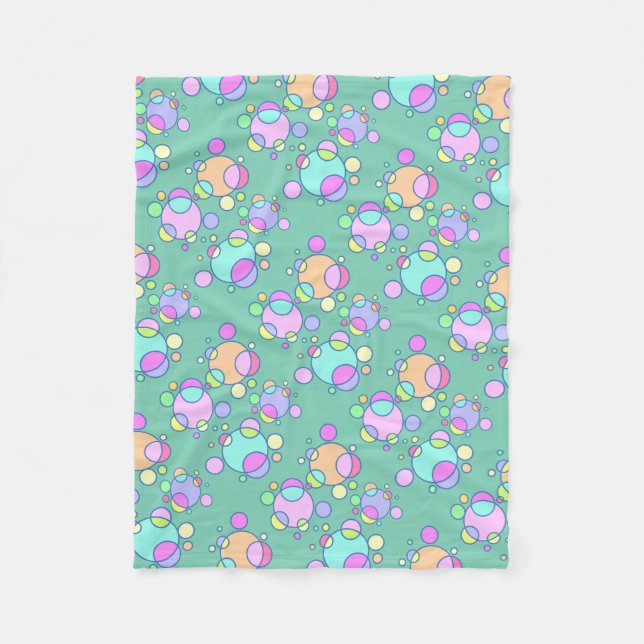 Cobertor De Velo Cobertura cósmica do velo da modificação (Frente)