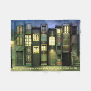 Cobertor De Velo Cobertura Coz para Leitores