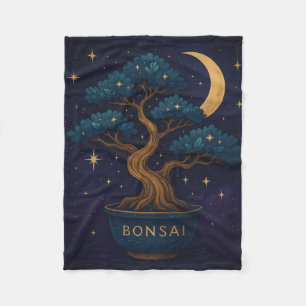 Cobertor De Velo Cobertura da árvore Bonsai enturada