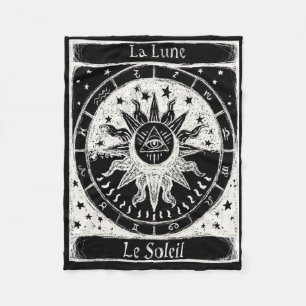 Cobertor De Velo Cobertura da astrologia