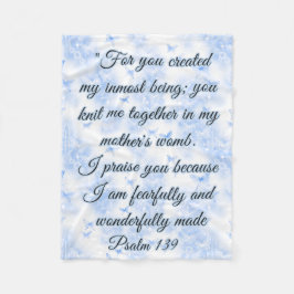 Cobertor De Velo Cobertura da escritura