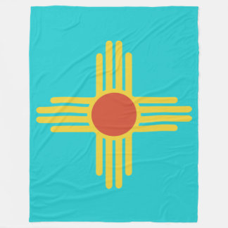 Cobertor De Velo Cobertura da matrícula de New mexico