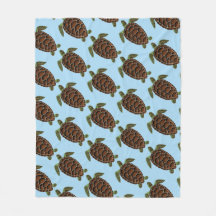 Cobertura da tartaruga de mar