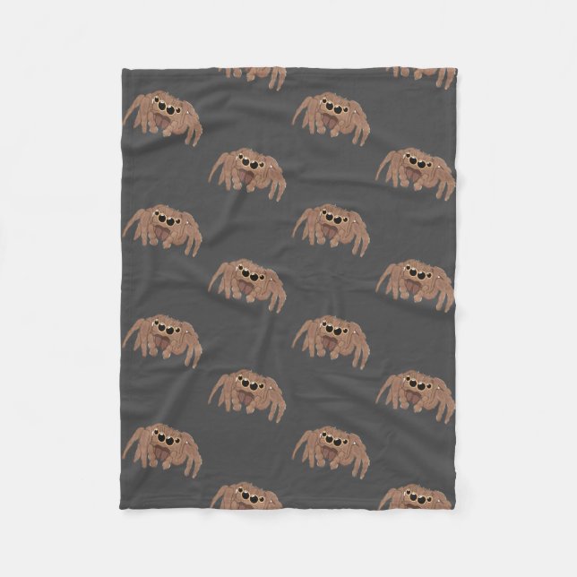 Cobertor De Velo Cobertura de aranha salgada (Frente)