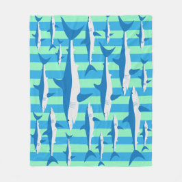 Cobertor De Velo Cobertura de Ataque a Tubarão