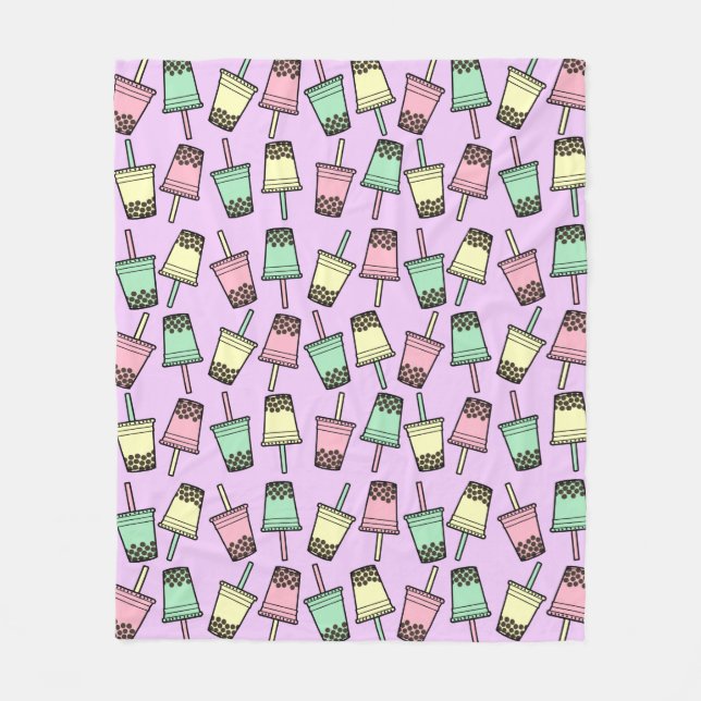 Cobertor De Velo Cobertura de Boba (Frente)