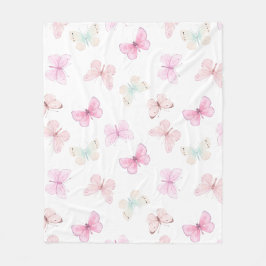 Cobertor De Velo Cobertura de borboleta