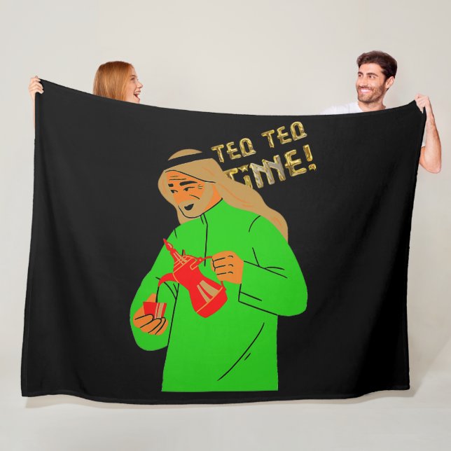 COBERTOR DE VELO COBERTURA DE CARA TEA-TEA! (In Situ)