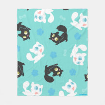 Cobertura de charada Créu & Petita (aqua)