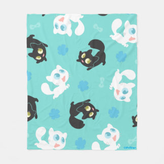 Cobertor De Velo Cobertura de charada Créu & Petita (aqua)